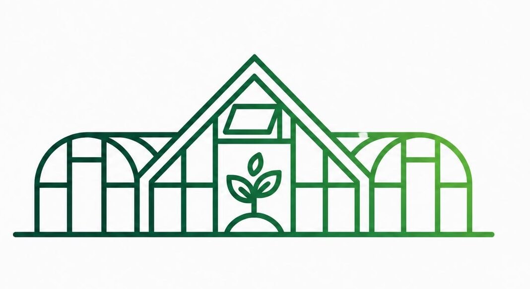 Structures Greenhouses