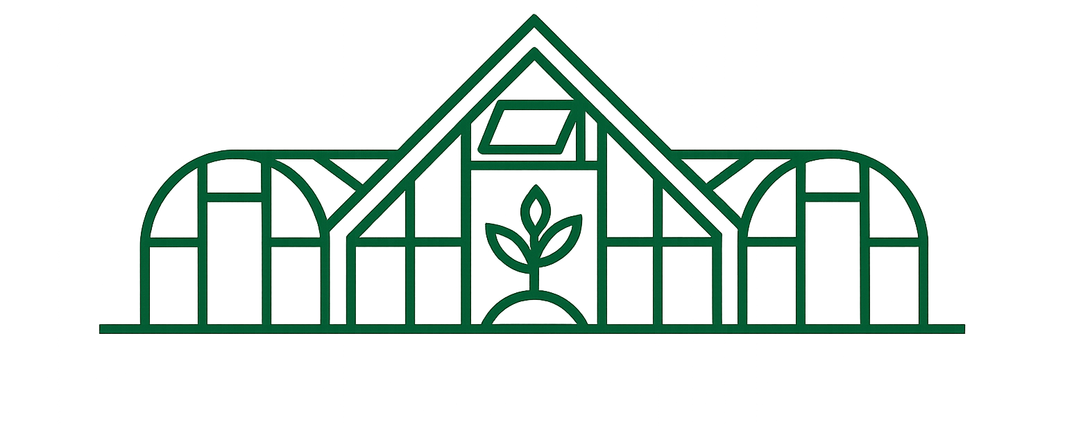 Structures Greenhouses